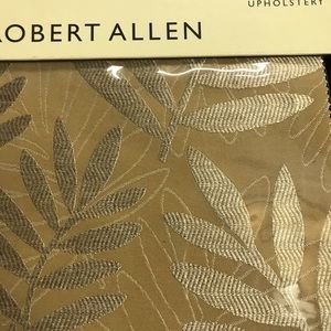 Robert Allen Upholstery Fabric Sample Book Color library “CASHEW” 55 pieces